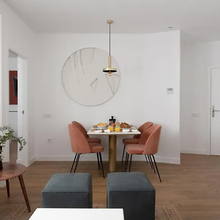 Tetuan 15 Boutique By Hommyhome セビリア