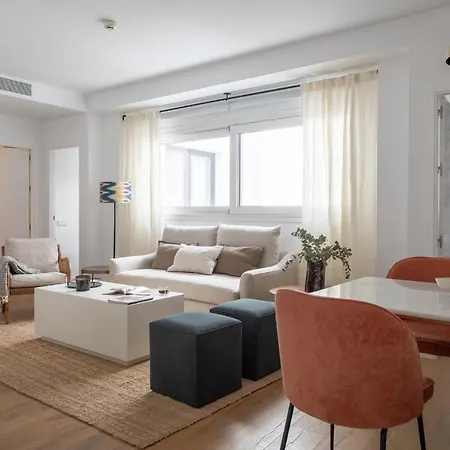 アパート Tetuan 15 Boutique By Hommyhome セビリア