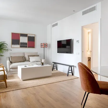 アパート Tetuan 15 Boutique By Hommyhome セビリア