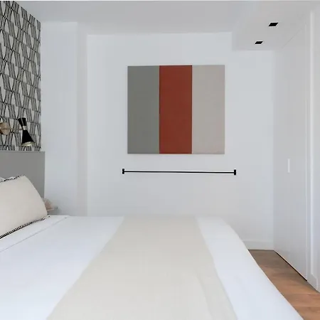 Tetuan 15 Boutique By Hommyhome アパート セビリア