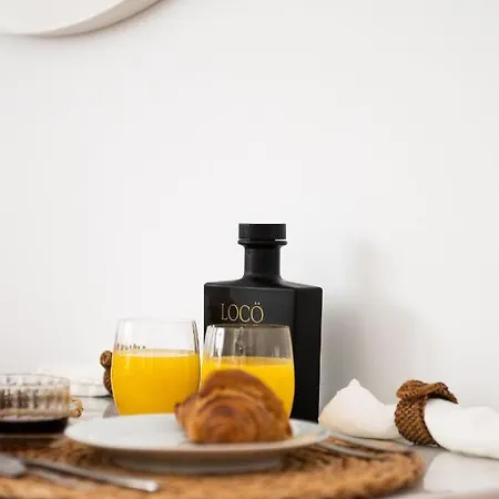 アパート Tetuan 15 Boutique By Hommyhome