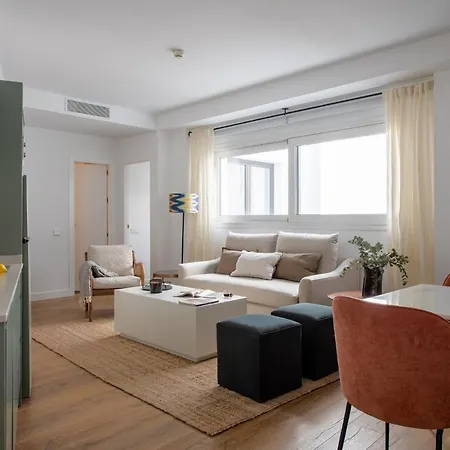 Tetuan 15 Boutique By Hommyhome アパート セビリア