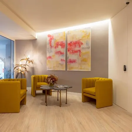 アパート Tetuan 15 Boutique By Hommyhome セビリア