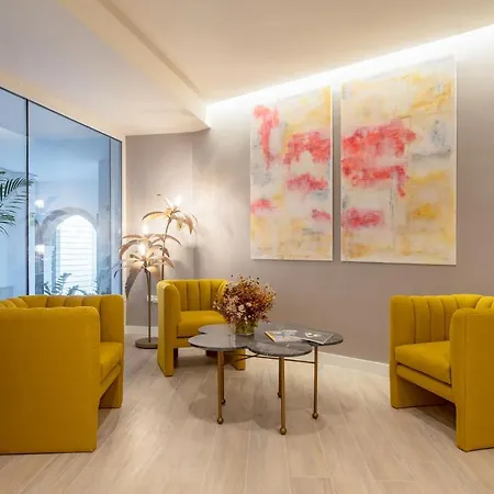 Tetuan 15 Boutique By Hommyhome アパート セビリア