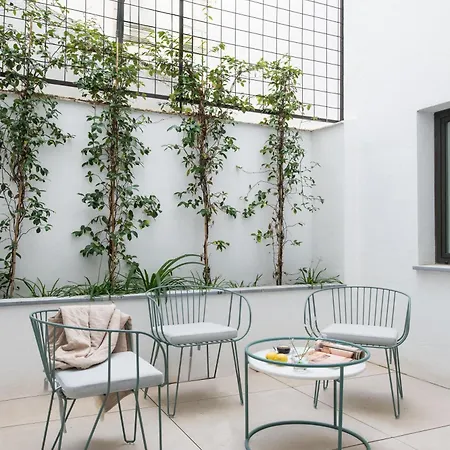 アパート Tetuan 15 Boutique By Hommyhome セビリア