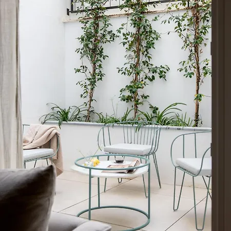 Tetuan 15 Boutique By Hommyhome アパート セビリア
