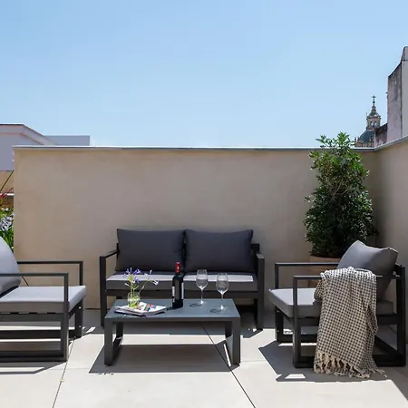 Tetuan 15 Boutique By Hommyhome * セビリア
