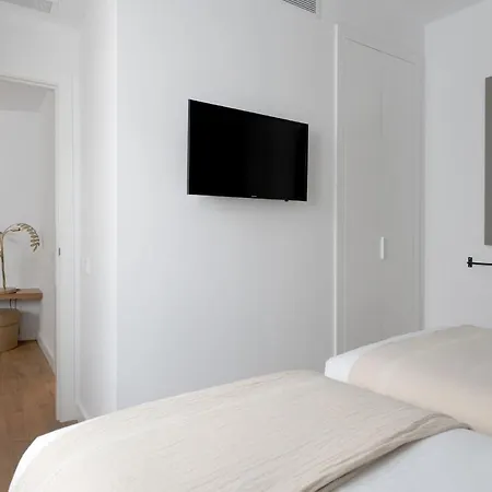 Tetuan 15 Boutique By Hommyhome Apartamento *