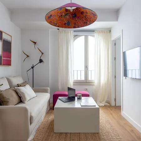 Tetuan 15 Boutique By Hommyhome Sevilla