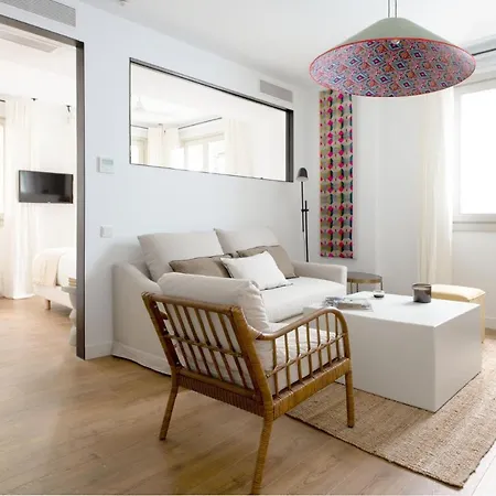 Apartamento Tetuan 15 Boutique By Hommyhome Sevilla