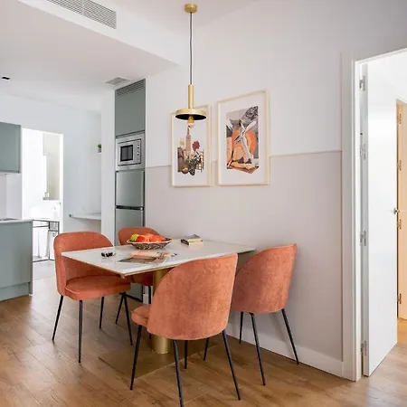 Apartamento Tetuan 15 Boutique By Hommyhome Sevilla