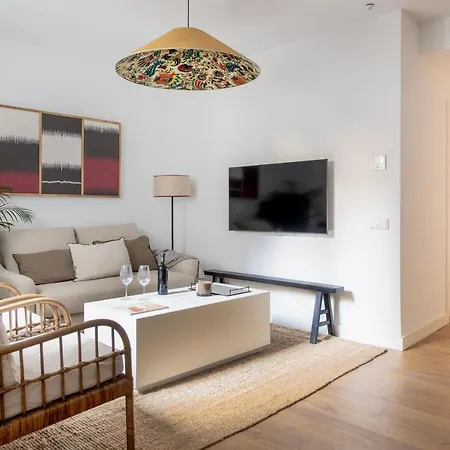 Tetuan 15 Boutique By Hommyhome Apartment