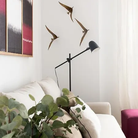 Apartamento Tetuan 15 Boutique By Hommyhome Sevilla