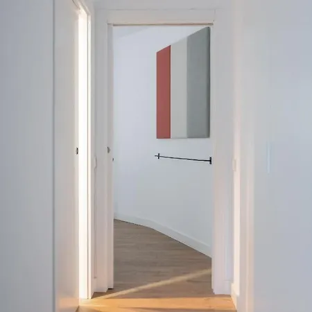 Apartamento Tetuan 15 Boutique By Hommyhome *