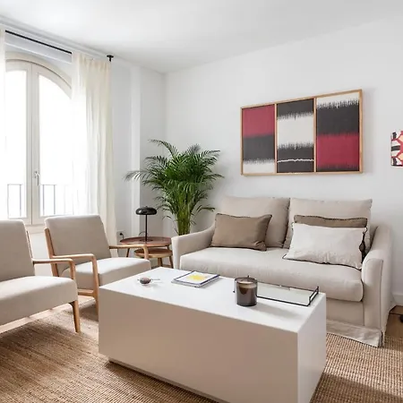 Apartamento Tetuan 15 Boutique By Hommyhome *