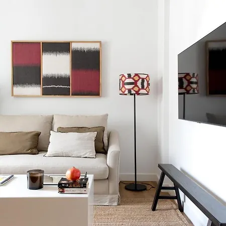 Tetuan 15 Boutique By Hommyhome Apartamento *