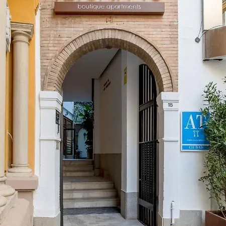 Tetuan 15 Boutique By Hommyhome * Seville
