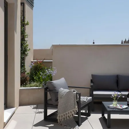 Tetuan 15 Boutique By Hommyhome Apartamento