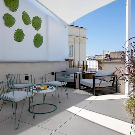 Tetuan 15 Boutique By Hommyhome Apartamento Sevilla