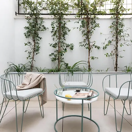Apartamento Tetuan 15 Boutique By Hommyhome *